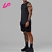 mens track shorts